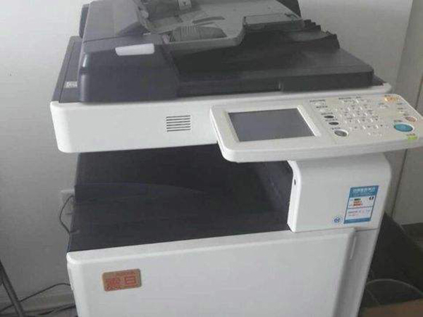 復(fù)印機租賃