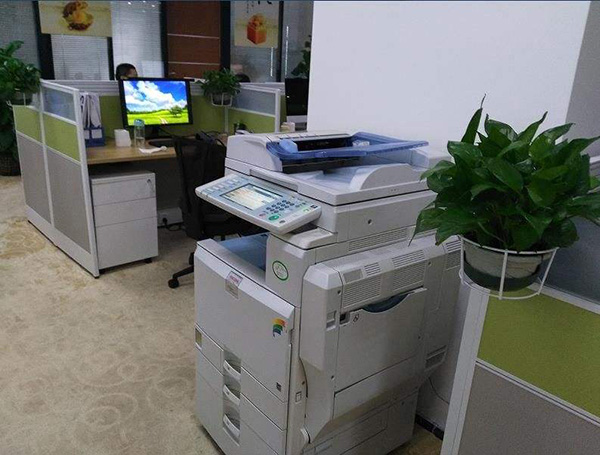 復(fù)印機租賃