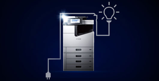 節(jié)能新標(biāo)準(zhǔn)，辦公新典范 - Epson WF-C17590c產(chǎn)品功能